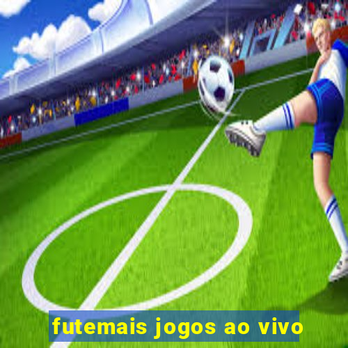 futemais jogos ao vivo